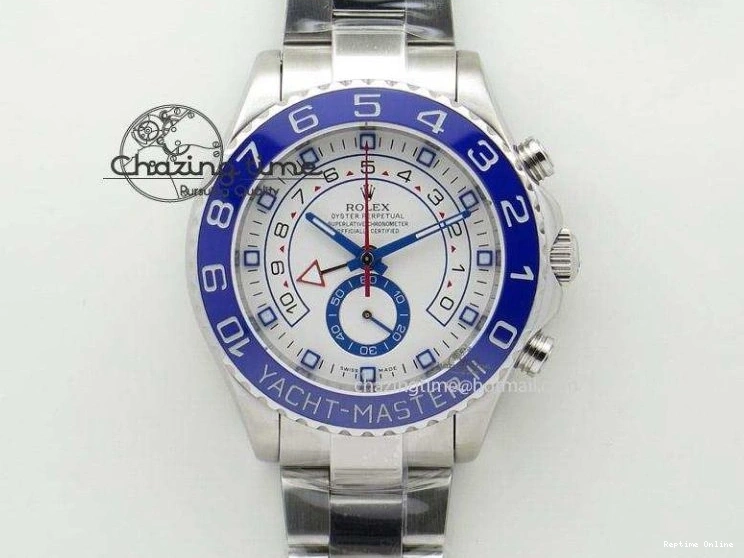 0212 DailyWear Day-Date 36mm 128235 YG Crystal BP Best Edition Silver Crystal Marker Dial on YG President Bracelet A 2676